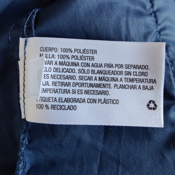 Hunter wind breaker vest 🦺| XS | collaboration Hunter boots & Target 🎯 | 💙💛 - Picture 11 of 13